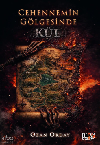 Kül;Cehennemin Gölgesinde | Ozan Orday | Tilki Kitap