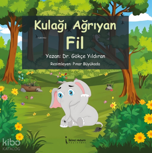 Kulağı Ağrıyan Fil