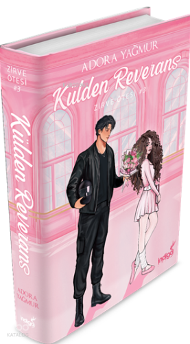 Külden Reverans (Ciltli) | Adora Yağmur | İndigo Kitap