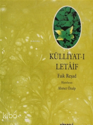 Külliyat-ı Letaif