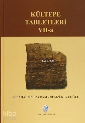 Kültepe Tabletleri VII-a