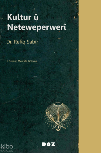 Kultur û Neteweperwerî | Refîq Sabir | Doz Yayıncılık