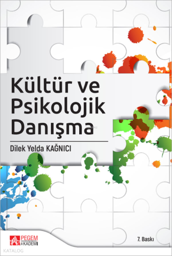 Kültür ve Psikolojik Danışma