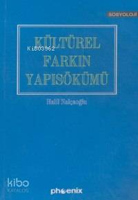 Kültürel Farkın Yapısökümü