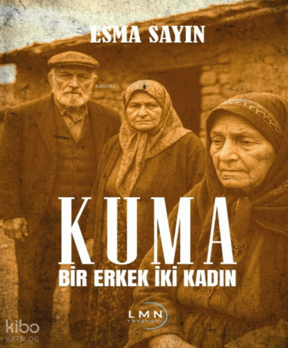 Kuma Bir Erkek İki Kadın