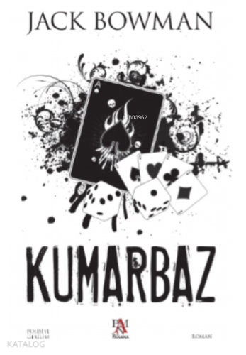 Kumarbaz | Jack Bowman | Panama Yayıncılık