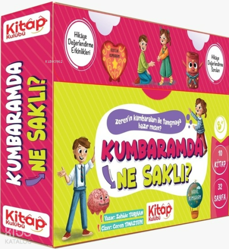 Kumbaramda Ne Saklı?