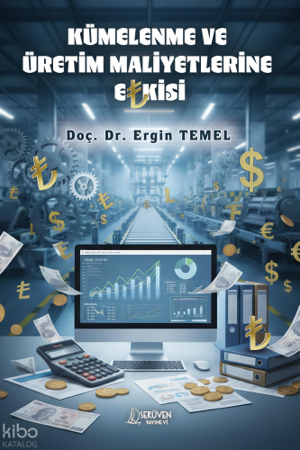 Kümelenme ve Üretim Maliyetlerine Etkisi | Ergin Temel | Serüven Yayın