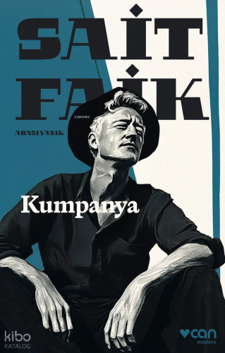 Kumpanya | Sait Faik Abasıyanık | Can Yayınları