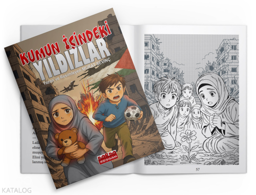 Kumun İçindeki Yıldızlar | Murat Sevinç | Bordo Ressam