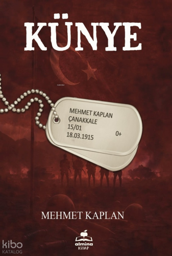 Künye | Mehmet Kaplan | Almina Kitap