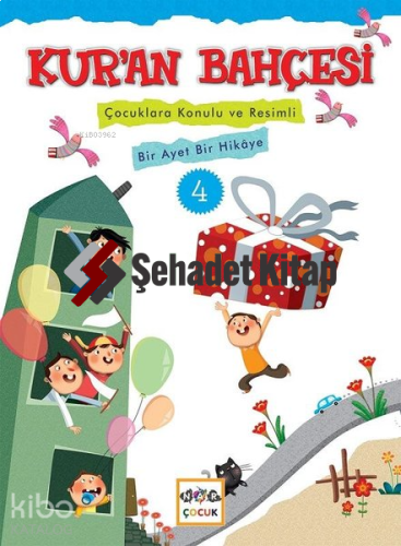 Kur'an Bahçesi 4