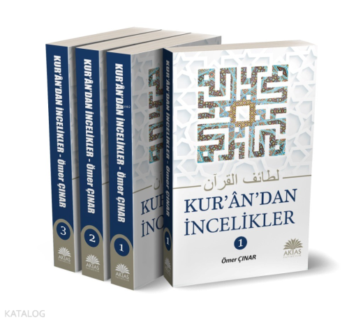 Kuran’dan İncelikler 1-2-3 Cilt Set