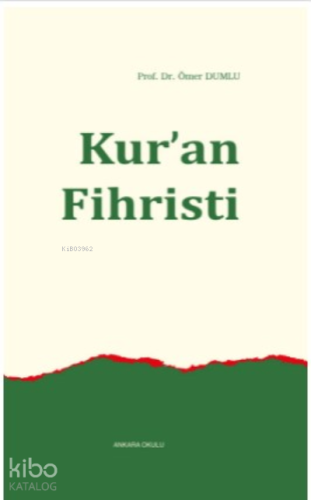 Kur'an Fihristi