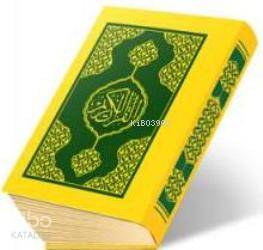 Kur'an-ı Kerim (Ayfa-062, Mini Boy, Askılı)