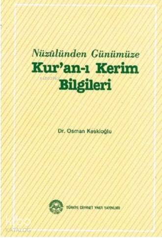 Kur'an-ı Kerim Bilgileri