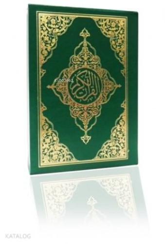 Kur'an- ı Kerim Cami Kebir Boy (Cami Kebir Boy-Kod:134)