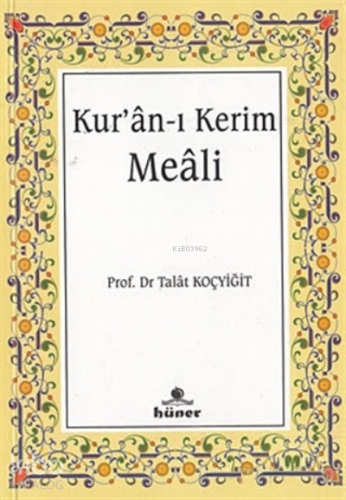 Kur'an-ı Kerim Meali