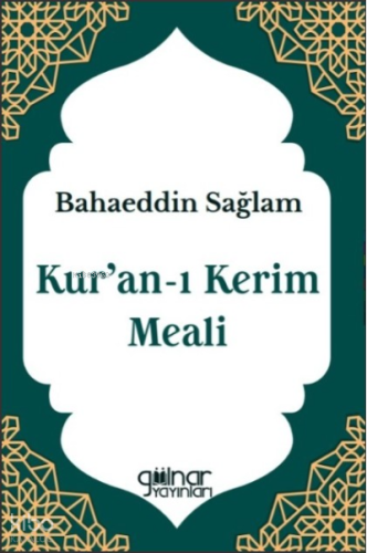 Kur'an-ı Kerim Meali