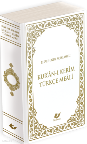 Kur'ân-ı Kerim Türkçe Meali (Orta boy) | Kolektif | Yeni Asya Neşriyat