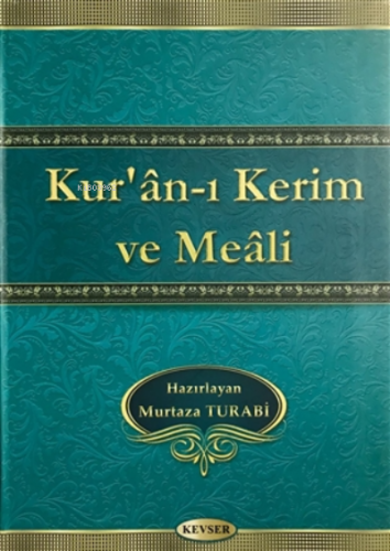 Kuran-ı Kerim ve Meali (Hafız Boy)