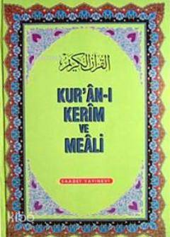 Kur'an-ı Kerim ve Meali
