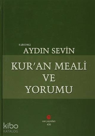 Kur'an Meali ve Yorumu