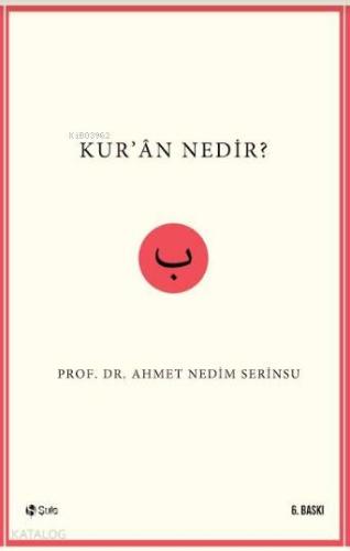 Kur'an Nedir?