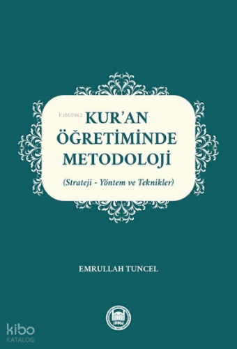 Kur'an Öğretiminde Metodoloji