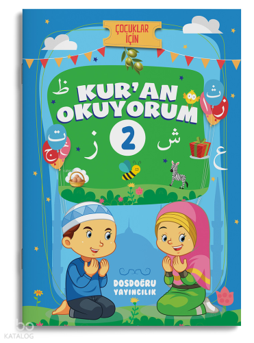 Kur'an Okuyorum 2