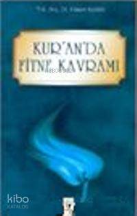 Kur'an'da Fitne Kavramı