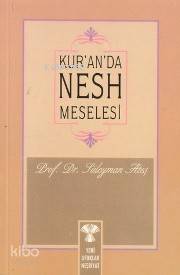 Kur'an'da Nesh Meselesi