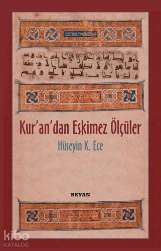 Kur'an'dan Eskimez Ölçüler