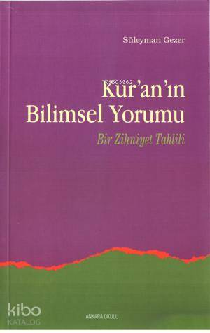 Kur'an'ın Bilim Yorumu