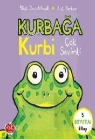 Kurbağa Kurbi; Çok Sevimli