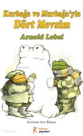 Kurbağa ve Murbağa'yla Dört Mevsim