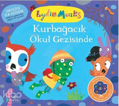 Kurbağacık Okul Gezisinde