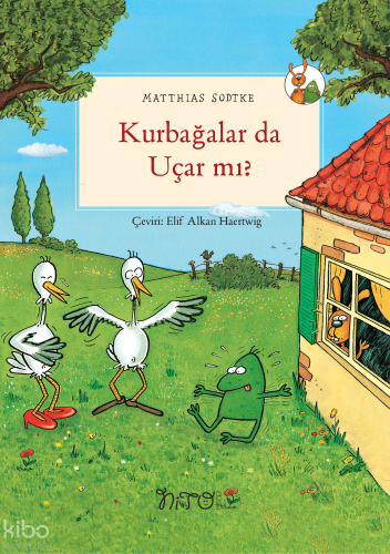 Kurbağalar Da Uçar Mı?