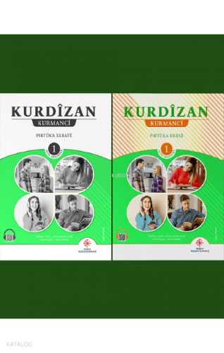 Kurdîzan (Set)