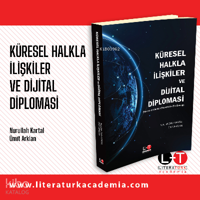 Küresel Halkla İlişkiler ve Dijital Diplomasi