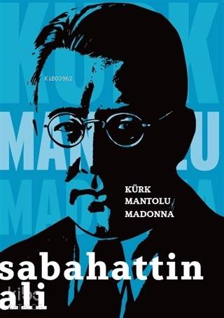 Kürk Mantolu Madonna | Sabahattin Ali | Çınar Yayınları