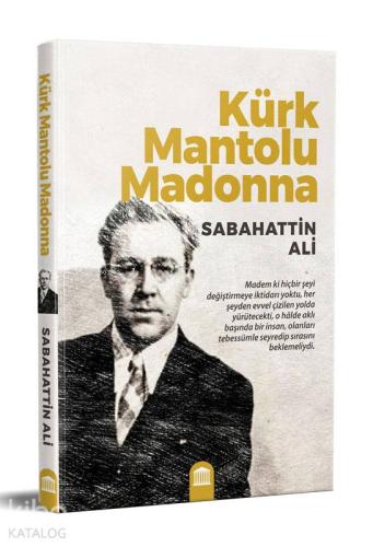 Kürk Mantolu Madonna | Sabahattin Ali | Rönesans Yayınları