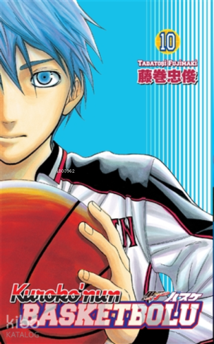 Kuroko’nun Basketbolu 10. Cilt