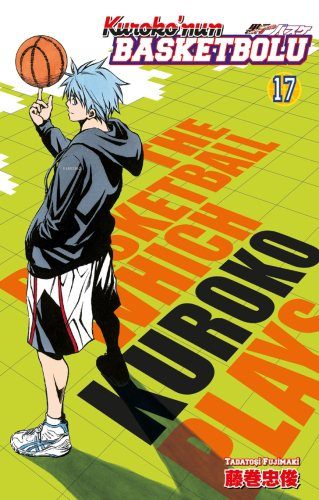 Kuroko’nun Basketbolu 17. Cilt