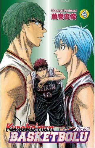 Kuroko'nun Basketbolu 4. Cilt
