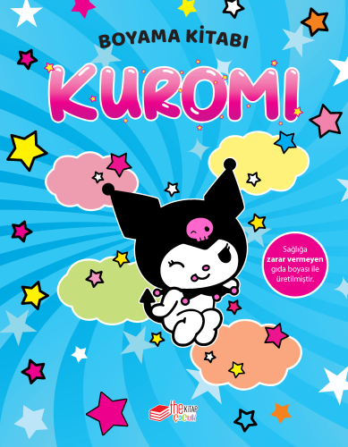 Kuromi Boyama Kitabı | Kolektif | Thekitap