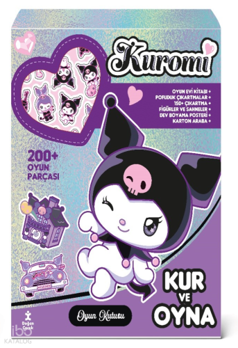 Kuromi Oyun Kutusu | Kolektif | Doğan Çocuk