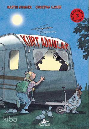 Kurt Adamlar; Canavar Avcıları 3