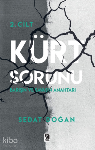 Kürt Sorunu-12 | Sedat Doğan | Çıra Yayınları