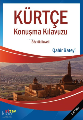Kürtçe Konuşma Kılavuzu